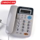来电显示 电池 办公座固定电话 免装 中诺电话