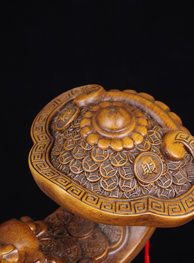 吉祥如意聚宝盆招财象摆设乔迁新房家居装饰公司店铺业礼品