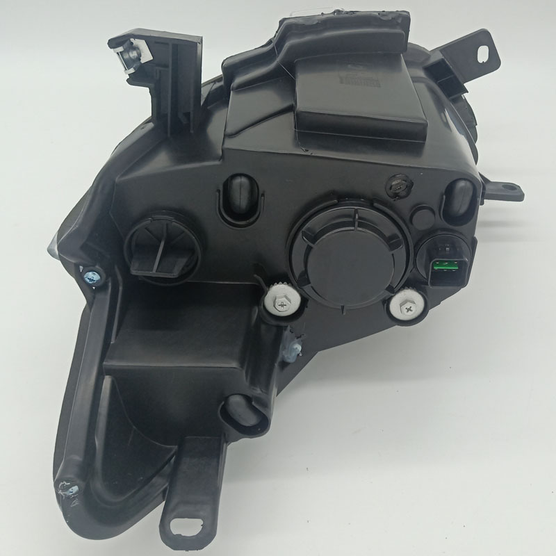 雷丁D比德文M汉唐宝路达众新海全电动汽车轿车前大灯前照灯