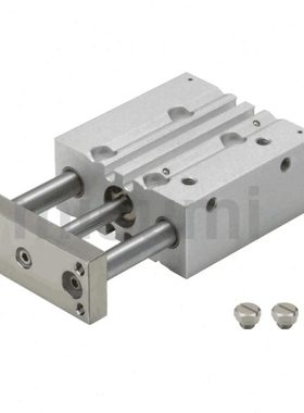 MISUMI米思米导杆气缸MGCLF MGCLB12-16-10 20 30 40 50 75 100