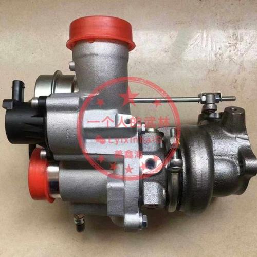 众泰君马大迈X7 Z700 500 T500 T600 1.5T1.8T涡轮增压器机芯