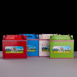 整箱手提龙达纸十二生肖天马飞马隆达经幡纸旅游用可降解纸风马纸