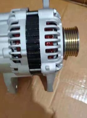 久保田1408玉米收割机发电机3P903-64012发电机A5TA7891A发电机