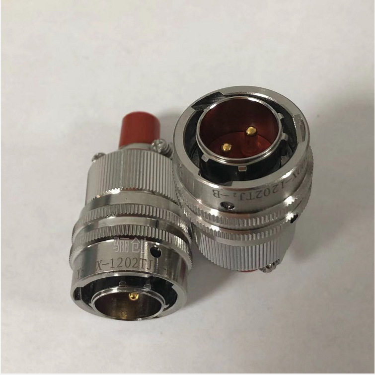 航空接插件Y50EX-1219TK2-B+80圆形连接器新品销售