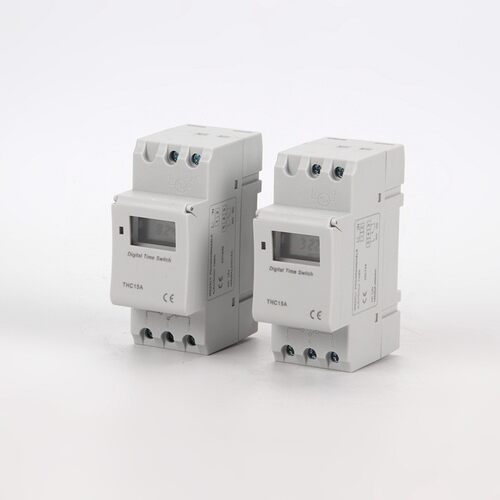 THC15A时控开关220V英文版