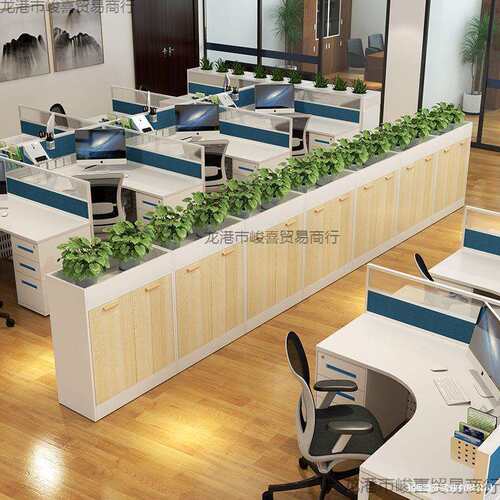 办公室铁艺屏风隔断置物架落地餐厅饮栅栏卡座装饰绿植矮隔断花架