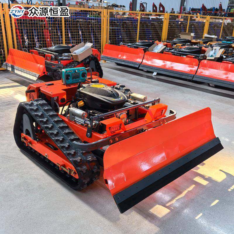 外贸出口履带遥控割草机500市政绿化草坪剪草机汽油碎草机,农机/农具/农膜,割灌机/割草机/油锯,淘宝优惠券,粉丝福利购,淘宝优惠卷