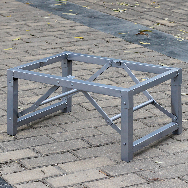 折叠炕桌腿长方形桌子腿支架桌架子桌脚