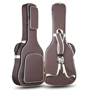 吉他包寸肩加厚木吉他包寸寸9寸寸吉他琴包个性
