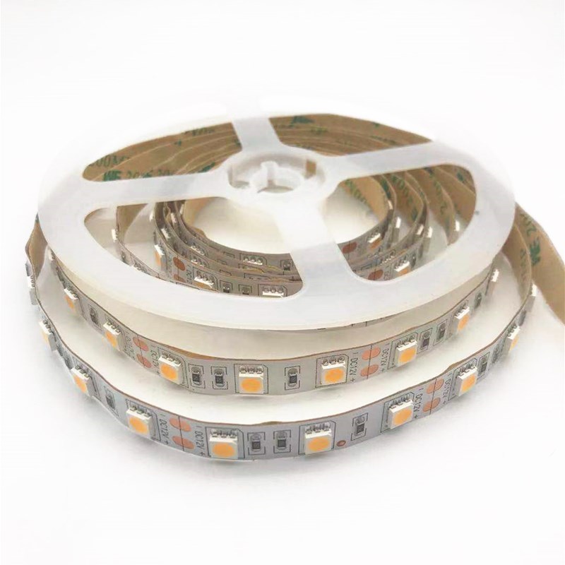 12V24V5050高亮1700K2200K2700K3000K4000K5000K6000K灯条LED灯带