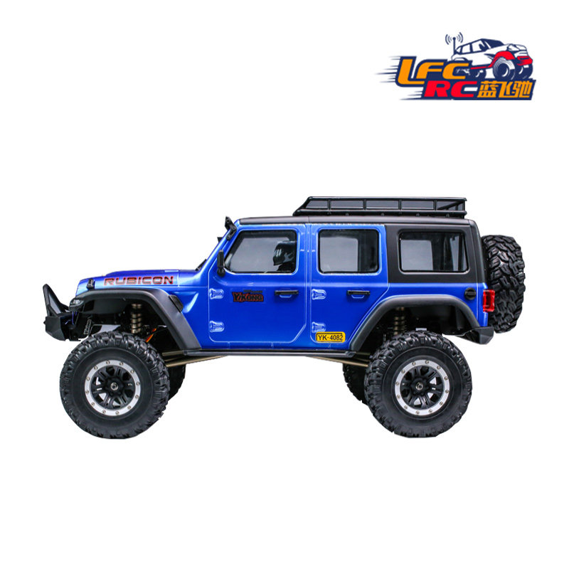 新款易控Y2 C遥控攀爬车四驱门桥差速锁高低速越野车