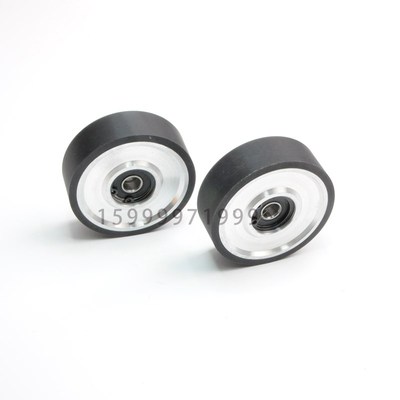 海德堡增强型飞达压纸轮2L飞达走纸轮进纸轮印刷机