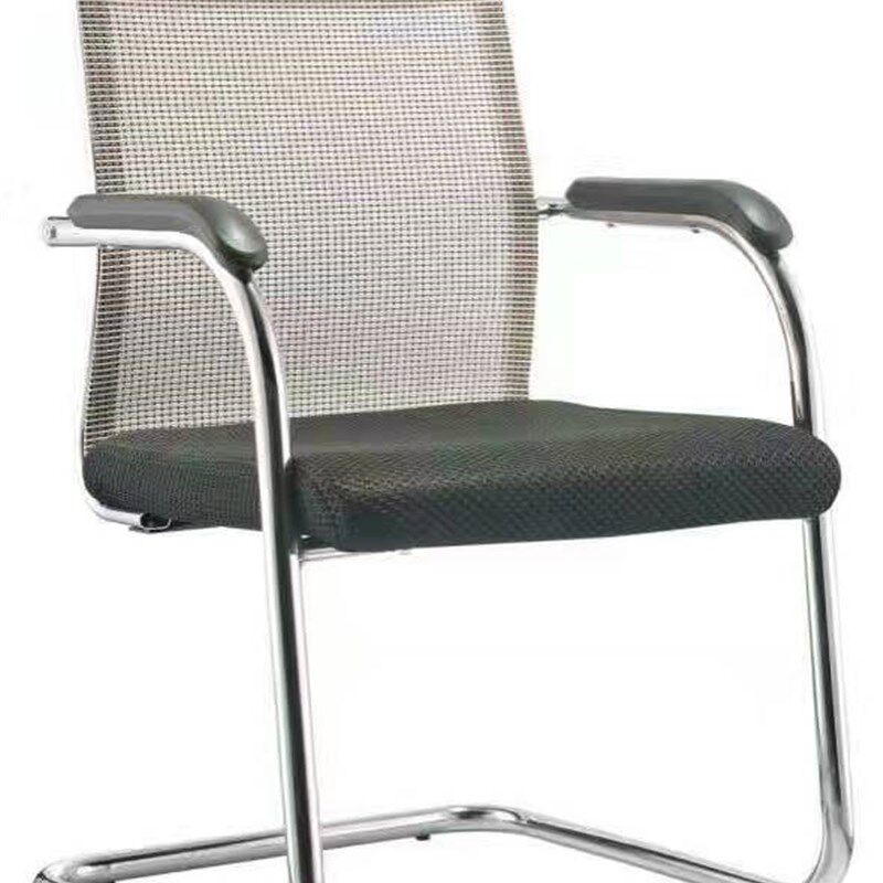 办公椅弓形电脑椅职员椅麻将椅网布椅会议椅子会客接待椅培训椅
