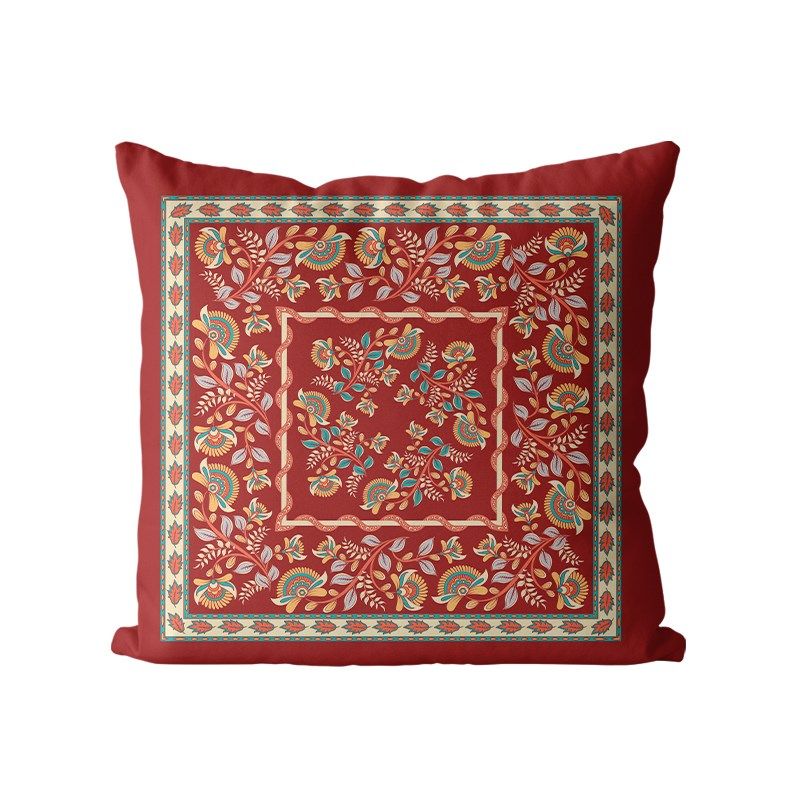 民族风敦煌藻井面拆洗抱枕沙发红木家具茶楼飘窗靠垫枕含,居家布艺,靠垫/抱枕,淘宝优惠券,粉丝福利购,淘宝优惠卷