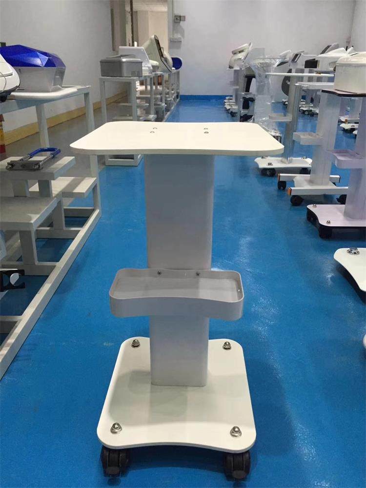 美容淘宝心选新款台式工具车底座通用型小皮肤管理小气泡推车