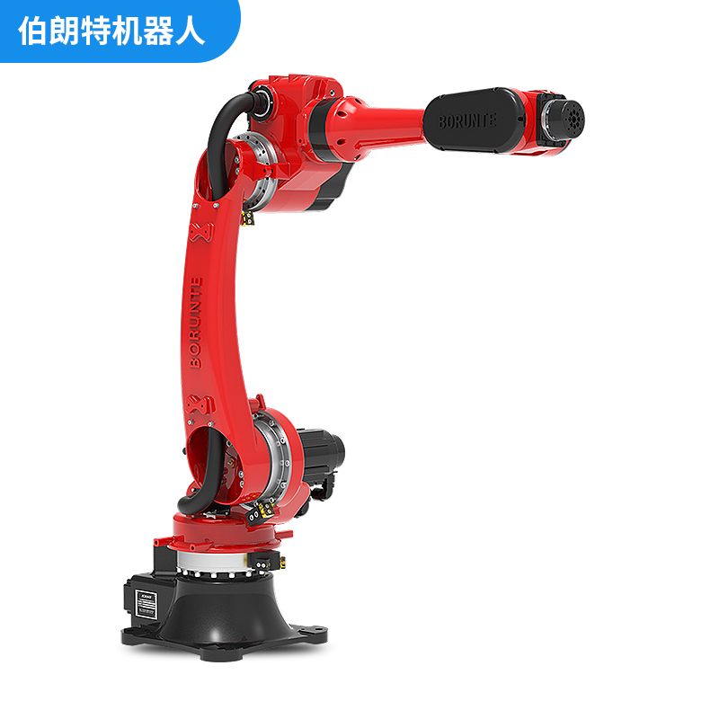 六轴工业机器人 2KG机械臂 焊接上下料机械手码垛搬运冲压机器人