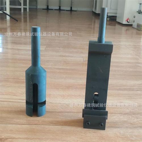 钢筋十字焊接剪切夹具 钢筋焊接剪切夹具 钢筋网焊接点夹具