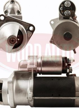 51.26201-7142起动机马达适用MAN德国曼D0824 LE201起动机马达