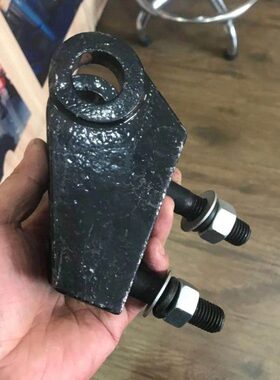 大马力150.180.200上拖拉机悬挂拉杆配件限位杆固定限位螺栓 螺丝