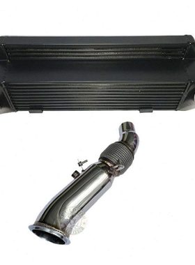 中冷器+头段 F20 F21 F22 F23 F30 F31 F32 N13 N20 N55 M135i