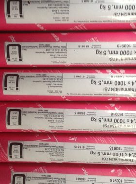 德国帝森进口 ER310S不锈钢焊丝