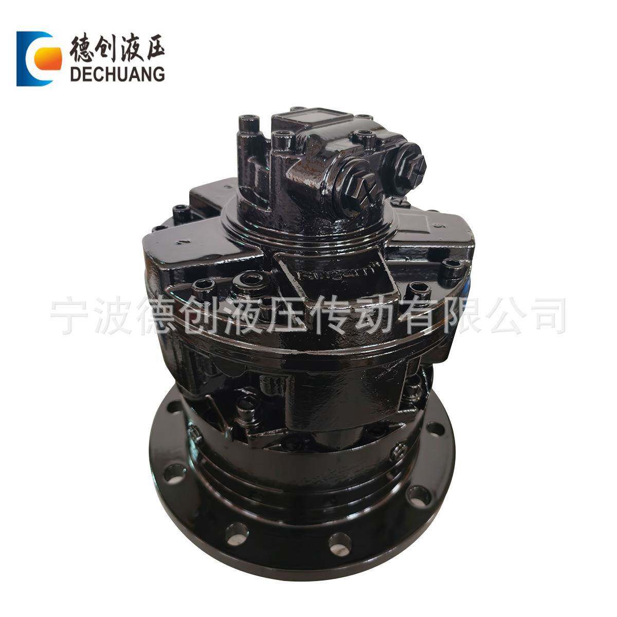 替代绞吸船驱动液压马达XHS2-600XHS3-800XHS4-1000XHS5-1200