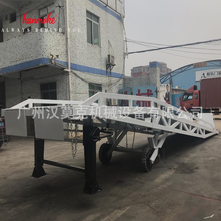 深圳10吨超宽卸货平台高品质仓储物流装卸平台自动升降台现货促销