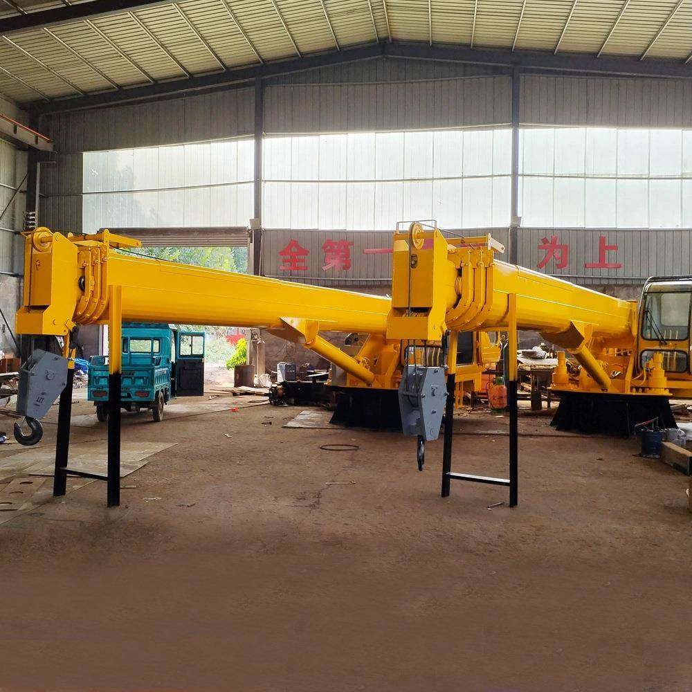 随船吊车货船甲板固定式液压伸缩臂吊2-25吨船吊供应,搬运/仓储/物流设备,其他起重搬运设备,淘宝优惠券,粉丝福利购,淘宝优惠卷