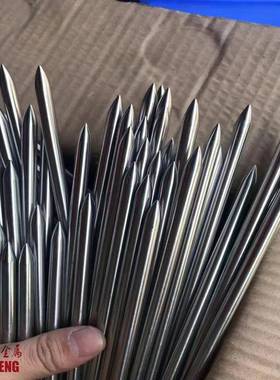 食品级不锈钢管304不锈钢毛细管缩尖加工可提供FDA检测报告