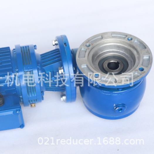 减速机电机一体机R125立式卧式斜齿轮齿轮箱蜗轮蜗杆