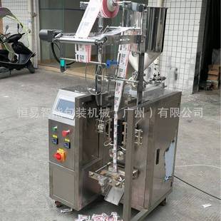 沐浴露包装 精华液包装 洗护产品包装 机 半流体包装 试用装