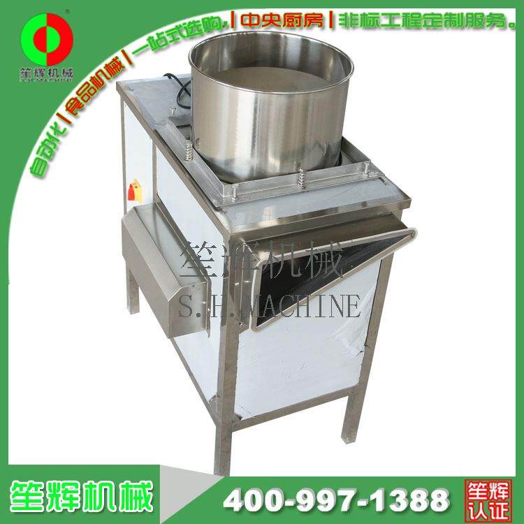 直销工业蒜头分瓣机大蒜分离机掰蒜机大蒜去皮机ODM