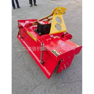 150型小型箱体旋耕耙2米加宽旋耕犁拖拉机旋耕机土地耕整机