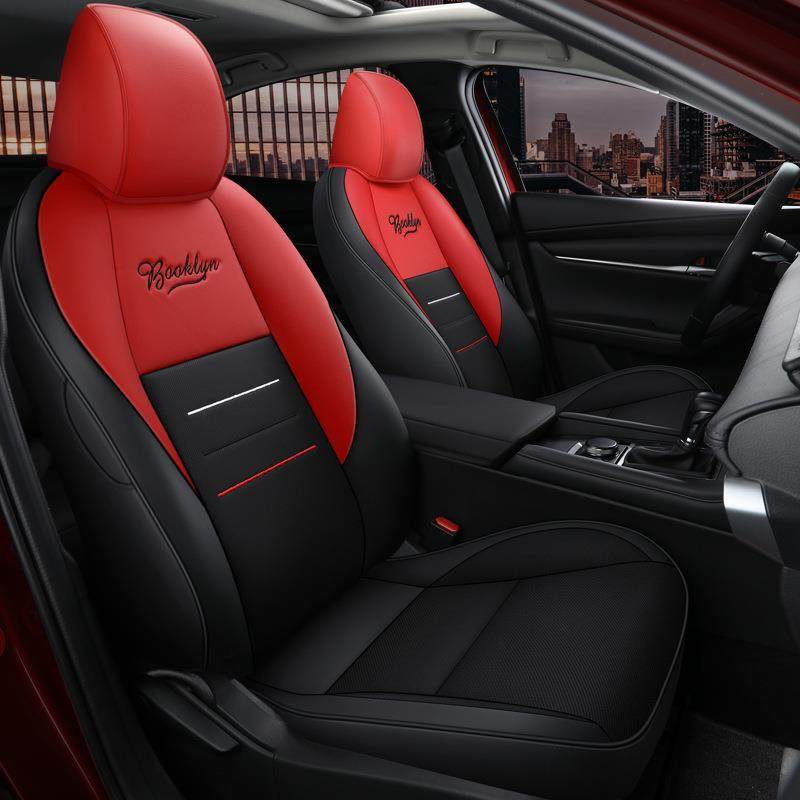 专车昂克赛拉专用舒适座椅套耐磨皮革四季通用全包围五座汽车坐垫,农机/农具/农膜,其它农用工具,淘宝优惠券,粉丝福利购,淘宝优惠卷