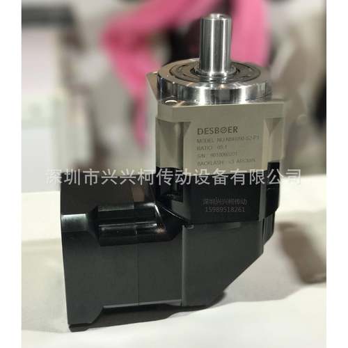 纺织机械用精密行星减速机