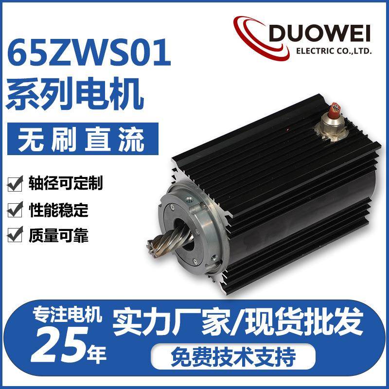 65mm开闭门器驱动控制无刷直流电机门禁屏蔽门及塞拉门系统电机