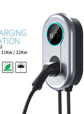 3.5kw11kw22kw7kwEvChargerWallboxEvChargerstation