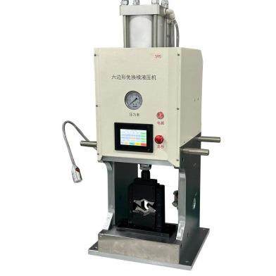 液压端子机新能源大平方电线电缆汽车线束充电桩六边形压接压着机,清洗/食品/商业设备,包子机,淘宝优惠券,粉丝福利购,淘宝优惠卷