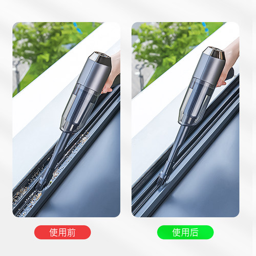 车载吸尘器车用大吸力超强汽车手持小型车内两用随手吸