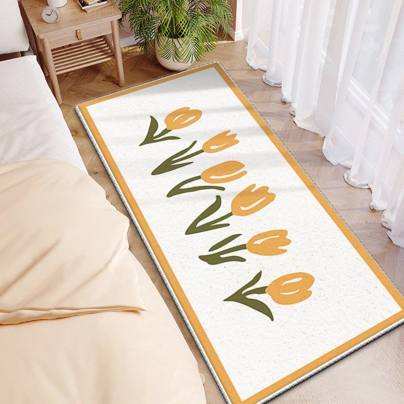 仿羊绒in风床边地毯卧室床边毯加厚儿童房间小地垫爱飘窗垫子,居家布艺,床边毯,淘宝优惠券,粉丝福利购,淘宝优惠卷