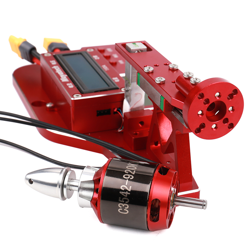 Mytech MT1RO  10KG 拉力计电流计 无人机 桨 电机拉力测试台