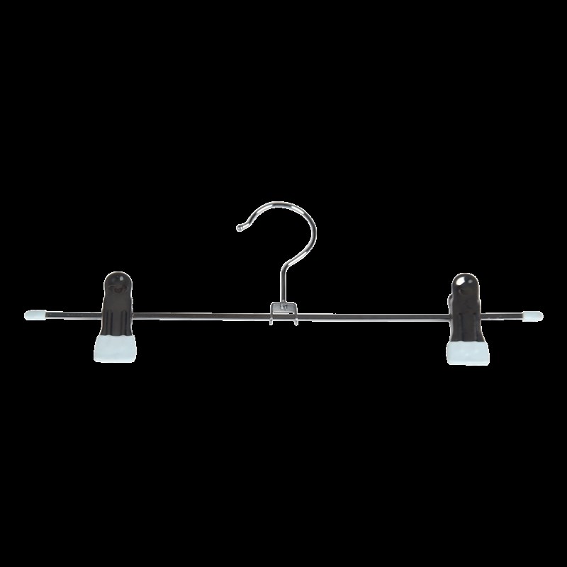 象太郎家用裤架防滑裙裤夹内衣架晾晒裤夹挂钩无痕加粗带夹