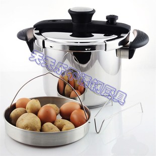 蒸锅支架 蒸蓝蒸架蒸笼蒸篮蒸格 蒸蛋蒸菜高压锅压力锅通用