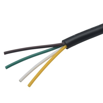 欧标电子线通讯数据控制电缆LIYY2 3 4 5 6 7 8 10芯信号连接软线