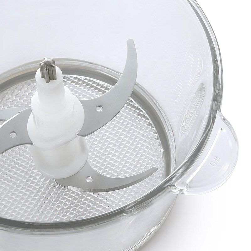 德世朗食物处理机家用料理智能档调节绞肉机宝宝辅食肉饼,厨房电器,商用切片机/切肉机/绞肉机,淘宝优惠券,粉丝福利购,淘宝优惠卷