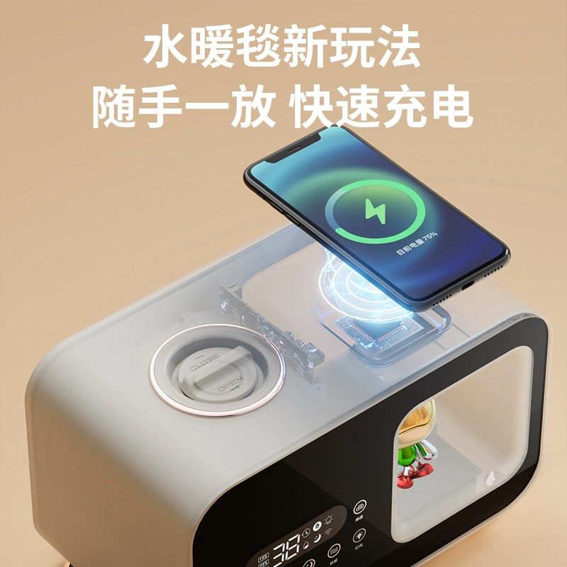 环鼎水暖电热毯水暖毯人电褥子单人家用水循环炕水热毯床垫安全,生活电器,水暖毯/水循环加热毯,淘宝优惠券,粉丝福利购,淘宝优惠卷