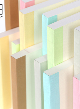 ino手帐本笔记本内方格空白本替换本日记本手帐内