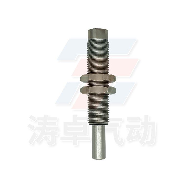 PICO真空吸盘PCLF5工业机械手低摩擦内缩金具吸嘴