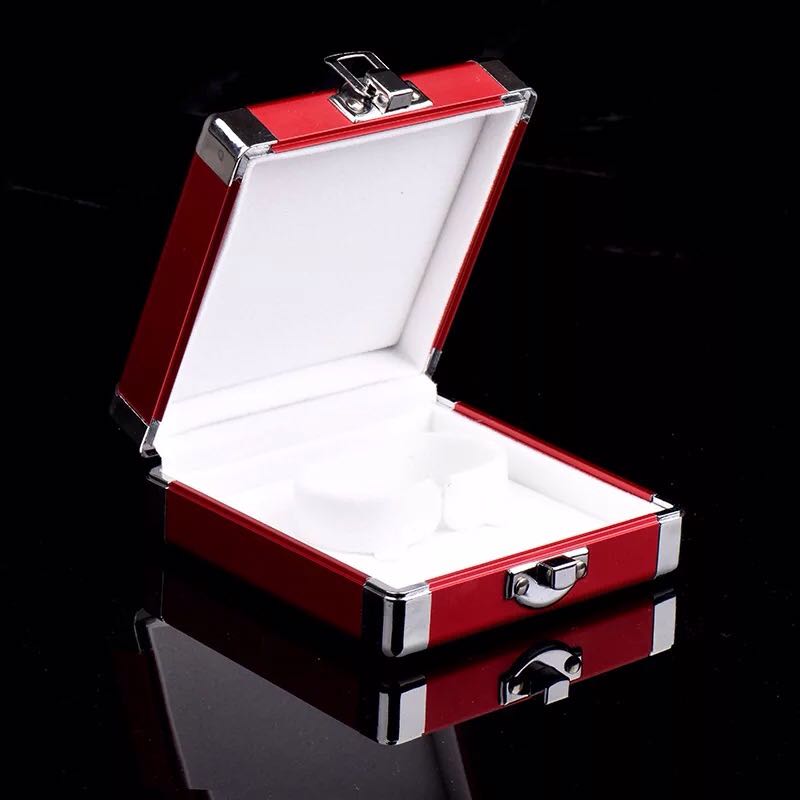 铝合金唢呐哨片盒 铝合金唢呐引子盒 铝合金唢呐哨盒 铝合金盒