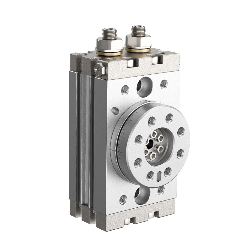 90度1度摆动旋转气缸MSQB-10/20/30//70/100/200气动HRQ